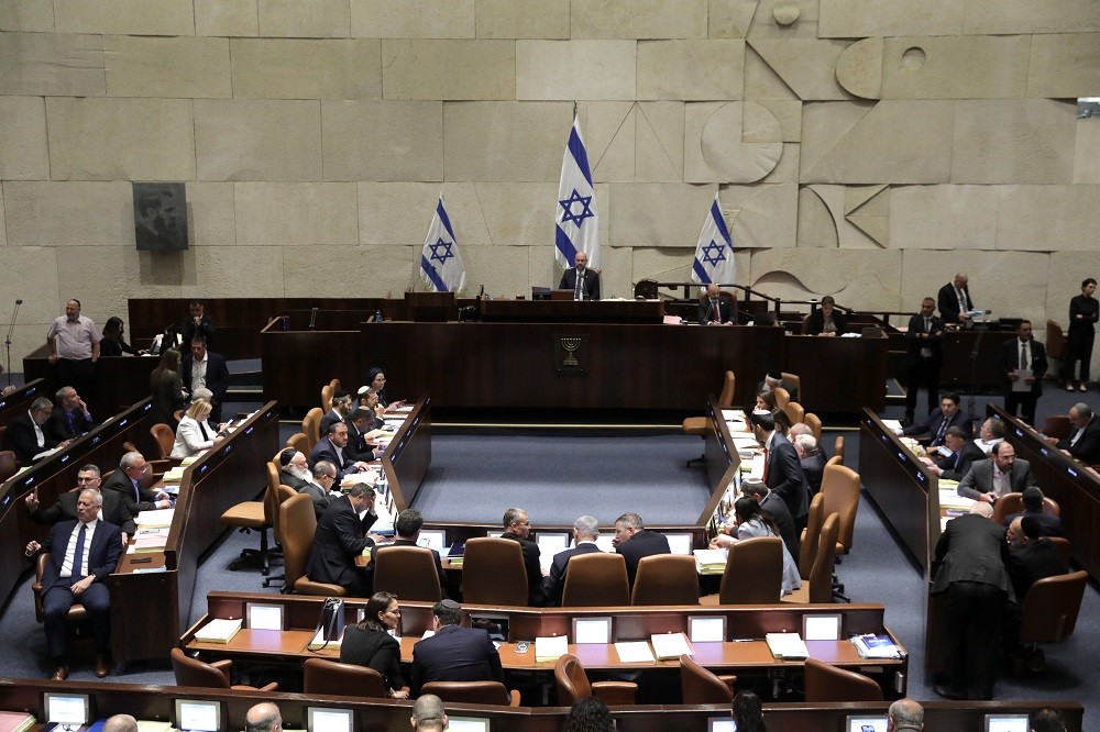 Ισραήλ: επιτροπή της Κνεσέτ απέπεμψε βουλευτή γιατί στήριξε την υπόθεση γενοκτονίας