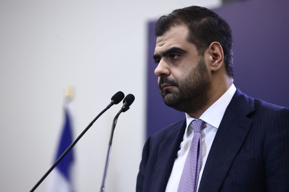Παύλος Μαρινάκης: Ούτε λέξη από ΣΥΡΙΖΑ και ΠΑΣΟΚ για την επίθεση στην Οδησσό