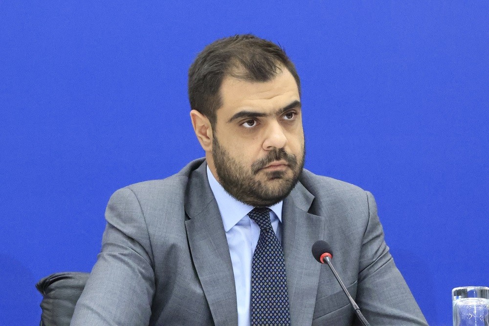 Παύλος Μαρινάκης: Απαράδεκτα και αχαρακτήριστα τα όσα συνέβησαν στη Βουλή