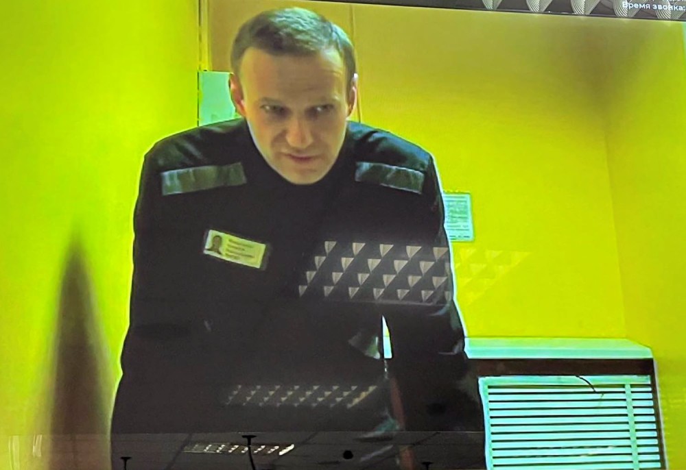 Εκδίκηση για τον Ναβάλνι: χάκερ έκλεψαν από την Υπηρεσία Φυλακών τη βάση δεδομένων