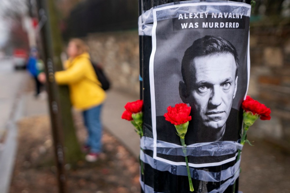 Πολωνία: συνελήφθη Λευκορώσος - Σχεδίαζε δολοφονία συνεργάτη του Ναβάλνι
