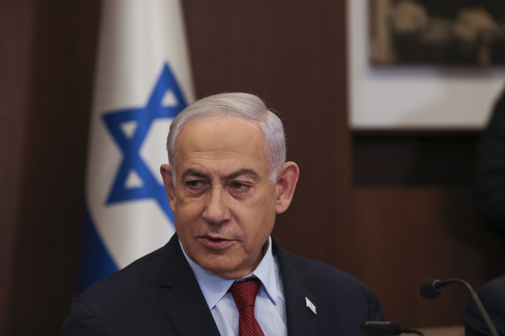Ισραήλ: υπουργός καταγγέλλει έλλειψη υποστήριξης από τις ΗΠΑ και ο Νετανιάχου ανταπαντά