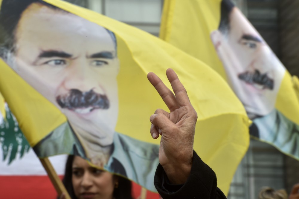 Γερμανία: χιλιάδες Κούρδοι ζητούν την αποφυλάκιση του Οτσαλάν