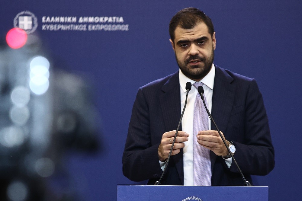 Παύλος Μαρινάκης: στις ευρωεκλογές δεν γίνεται debate πολιτικών αρχηγών