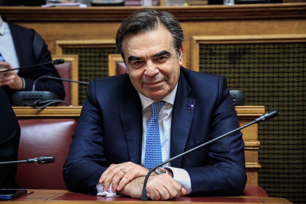 Βουλή - Σχοινάς: Άμεσες ενισχύσεις 13,5 δισ. ευρώ στους Έλληνες αγρότες την επόμενη τετραετία