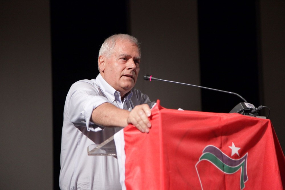 ΣΥΡΙΖΑ - Αποχώρησε ο Νίκος Σκορίνης από τη συνεδρίαση της Πολιτικής Γραμματείας