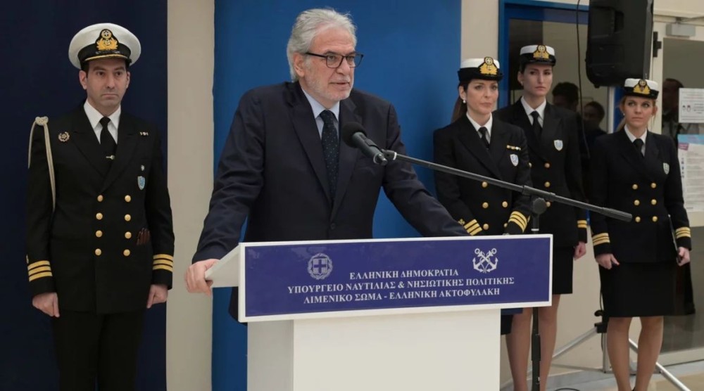 Χρήστος Στυλιανίδης: Η ελληνική ναυτιλία πρέπει να παραμείνει πρωταγωνίστρια σε όλον τον κόσμο