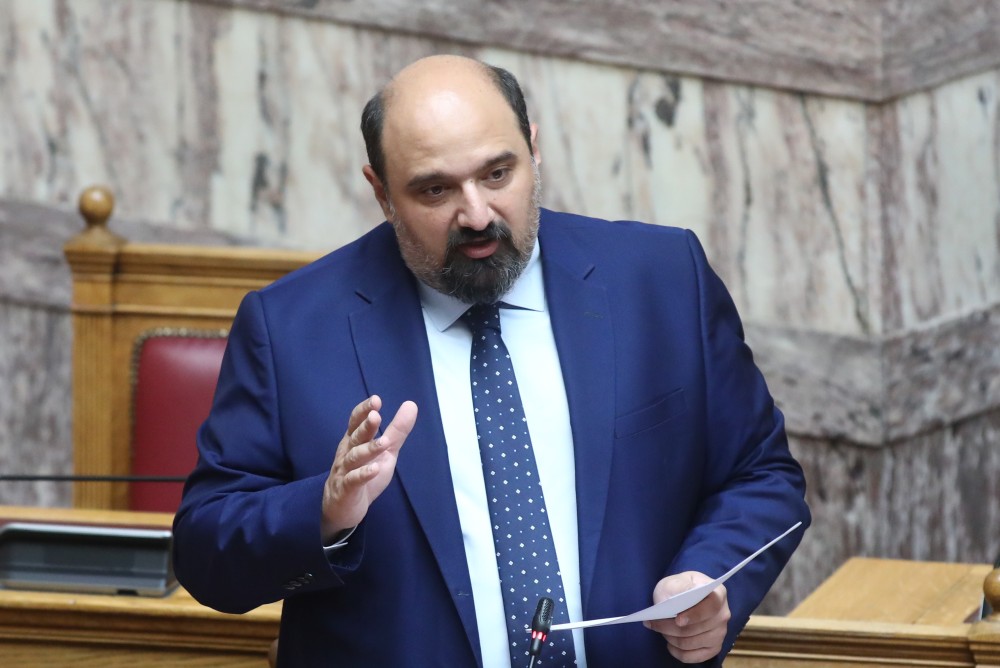 Τριαντόπουλος: Έκτακτη χρηματοδότηση 1 εκατ. ευρώ στο Σουφλί για έργα αποκατάστασης