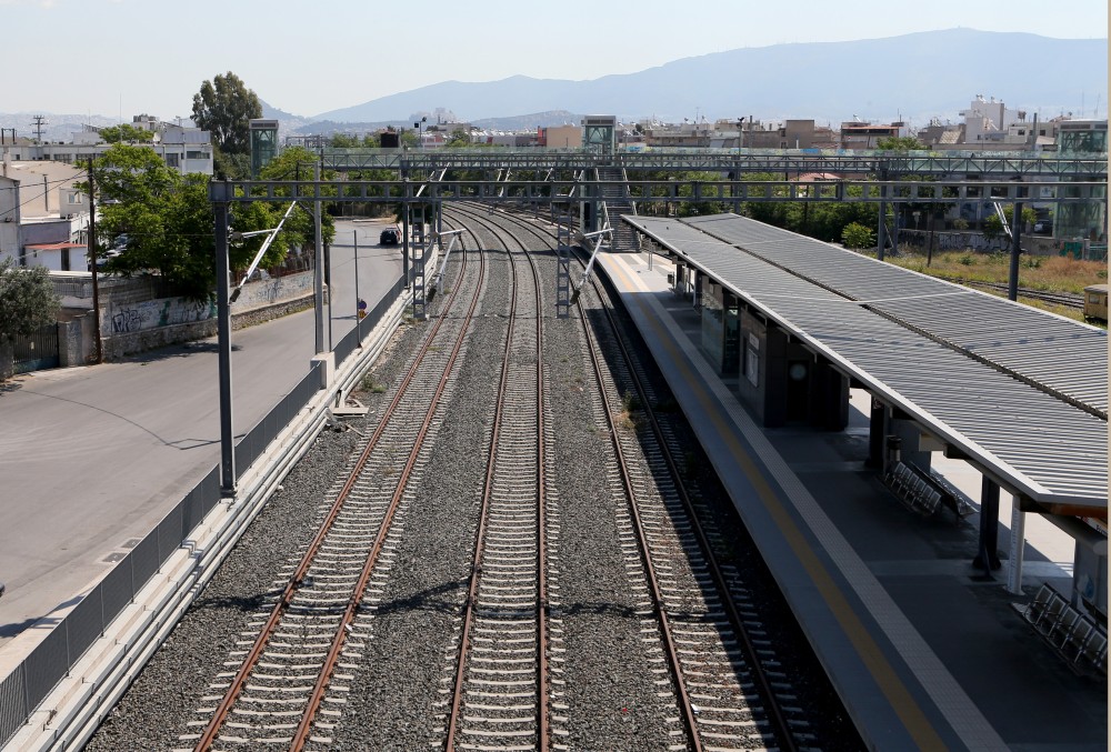 Υπουργείο Μεταφορών: σύσκεψη για την ασφάλεια των σιδηροδρομικών μεταφορών