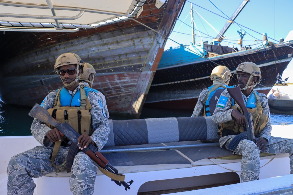 Ερυθρά θάλασσα: πληροφορίες για «πειρατεία» σε πλοίο ανοικτά της Σομαλίας