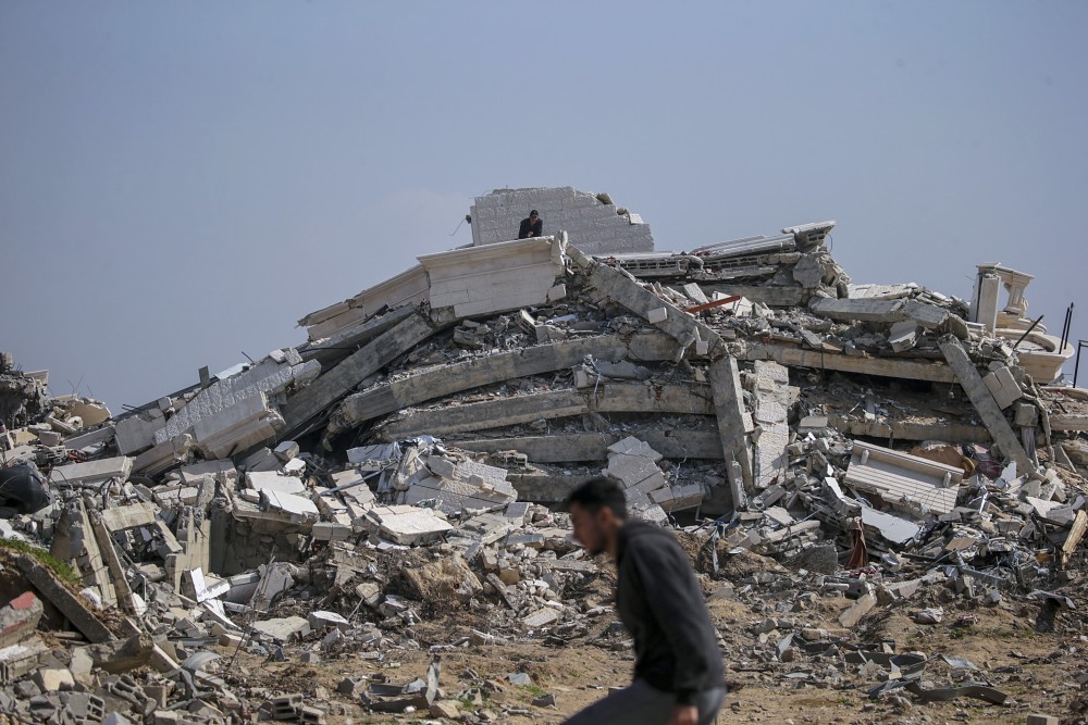 ΟΗΕ: η ανοικοδόμηση των σπιτιών στη Γάζα μπορεί να χρειαστεί 80 χρόνια