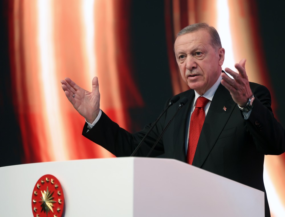 Ερντογάν: Στρατηγικός στόχος της Τουρκίας η ένταξη στην Ευρωπαϊκή Ένωση