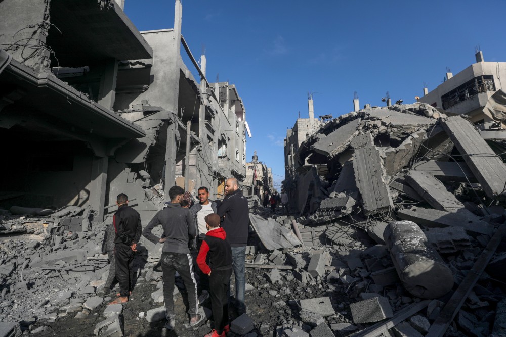 Γάζα: συνεχίζονται οι διαπραγματεύσεις για ανακωχή πριν από το ραμαζάνι