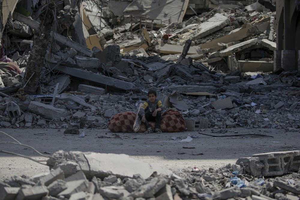 Eν αναμονή της απάντησης της Χαμάς στην πρόταση για κατάπαυση του πυρός στη Γάζα