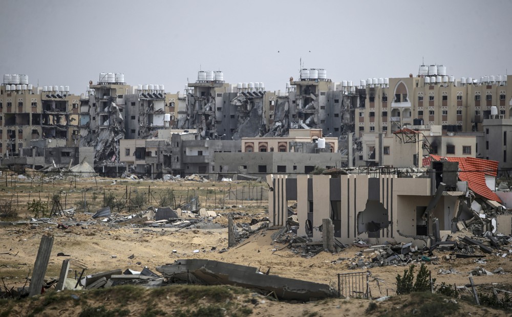 Χαμάς για Μεσανατολικό: πρωτοφανής απομόνωση του Ισραήλ