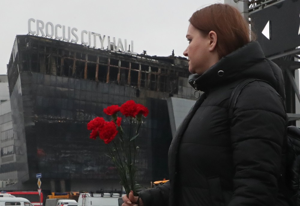 Μόσχα: τιμήθηκαν οι δύο 15χρονοι που έσωσαν ζωές από τους τρομοκράτες