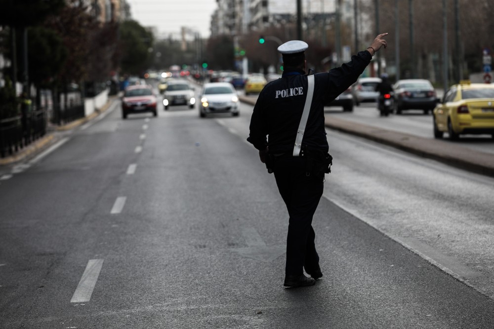 Αθήνα: έκτακτα μέτρα της τροχαίας λόγω του πανεκπαιδευτικού συλλαλητηρίου