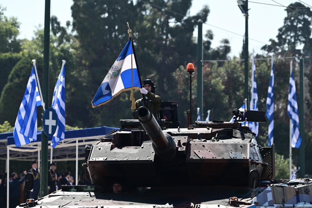 25η Μαρτίου: στις 11:00 η στρατιωτική παρέλαση στην Αθήνα - Κυκλοφοριακές ρυθμίσεις