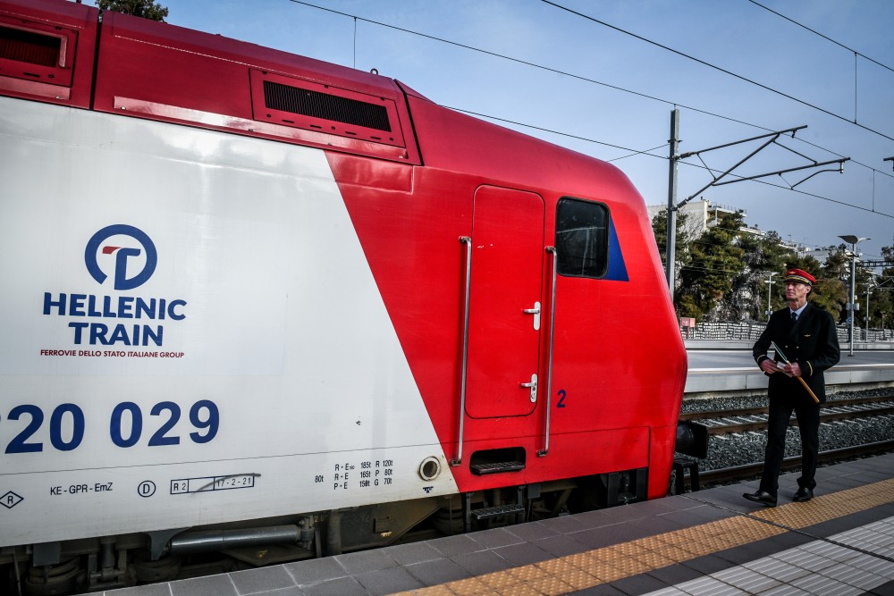 Hellenic Train: διαψεύδει τις φήμες περί αποχώρησής της από την Ελλάδα