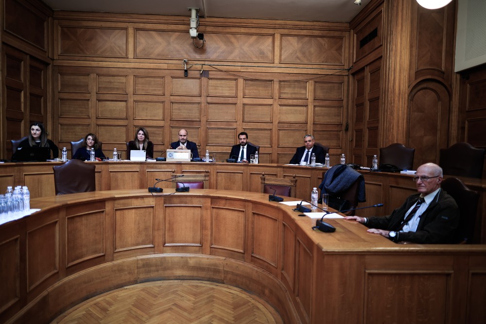 Εξεταστική για Τέμπη: στη διάθεση των βουλευτών η δικογραφία του εφέτη ανακριτή Λάρισας