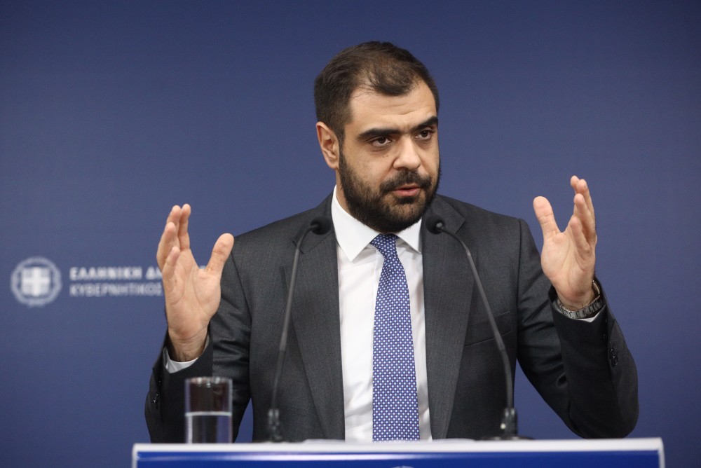 Παύλος Μαρινάκης: Πόσα ψηφίσματα θα είχε συντάξει ο Αρβανίτης αν υπουργός της ΝΔ μίλαγε για παραϋπουργείο;