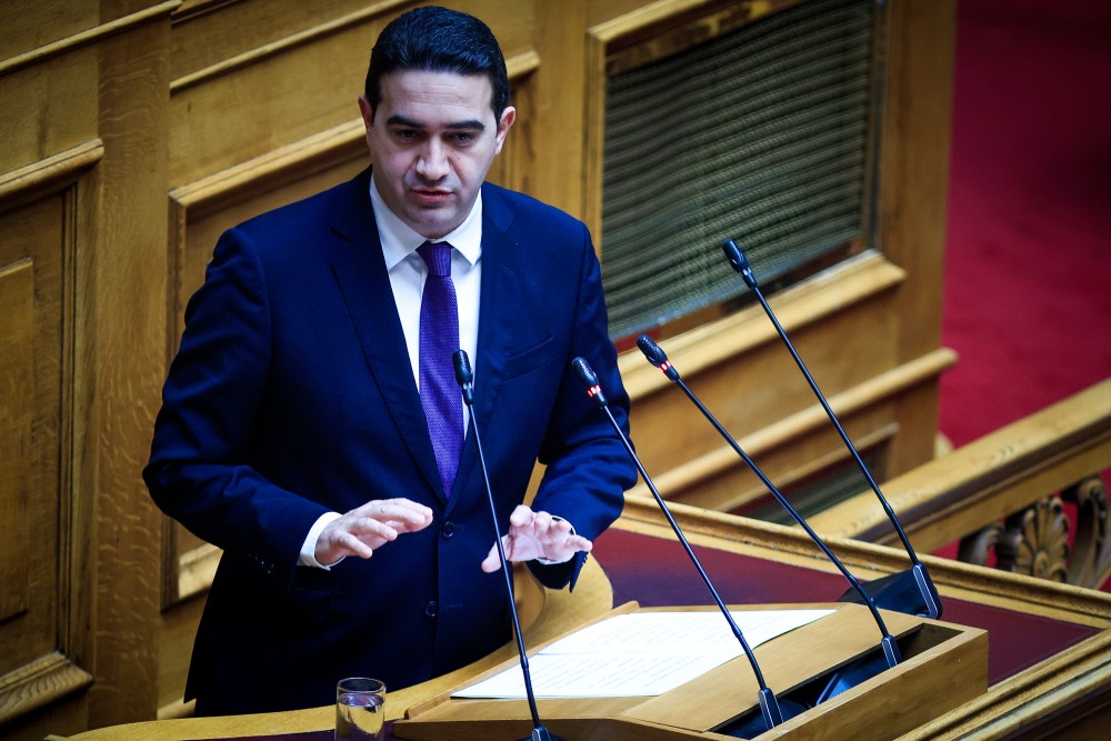 Σε γραμμή ΣΥΡΙΖΑ το ΠΑΣΟΚ για τα Τέμπη: ο Κατρίνης αναζητά πολιτικές ευθύνες και καταγγέλλει συγκάλυψη