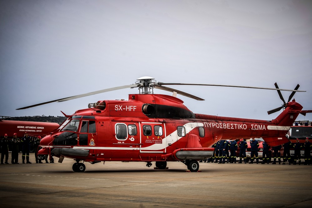 Aναβάθμιση Super Puma - Τον Μάρτιο οι διαγωνισμοί για 10 νέα ελικόπτερα μεσαίου τύπου