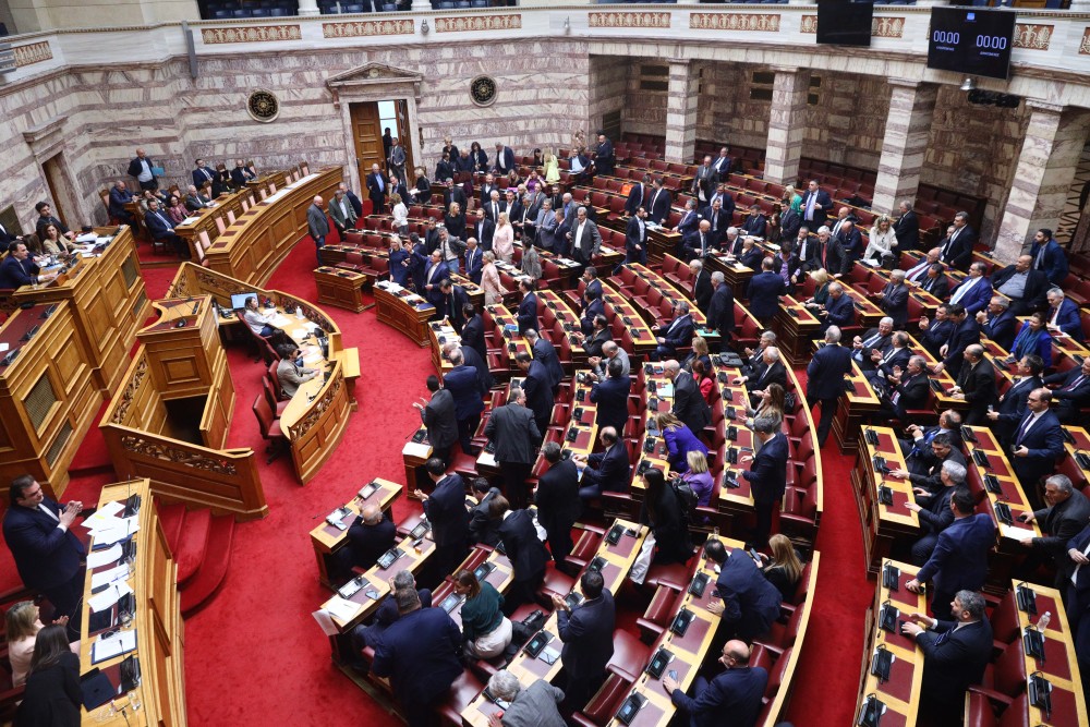 ΣΥΡΙΖΑ-ΠΣ: προτείνει ονομαστική ψηφοφορία για τα μη κρατικά πανεπιστήμια
