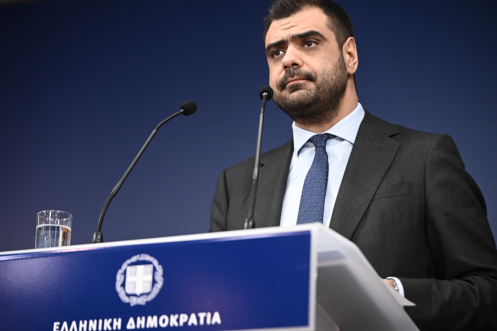 Παύλος Μαρινάκης: Επιεικής ο χαρακτηρισμός «πολιτικές βδέλλες» για τον ΣΥΡΙΖΑ