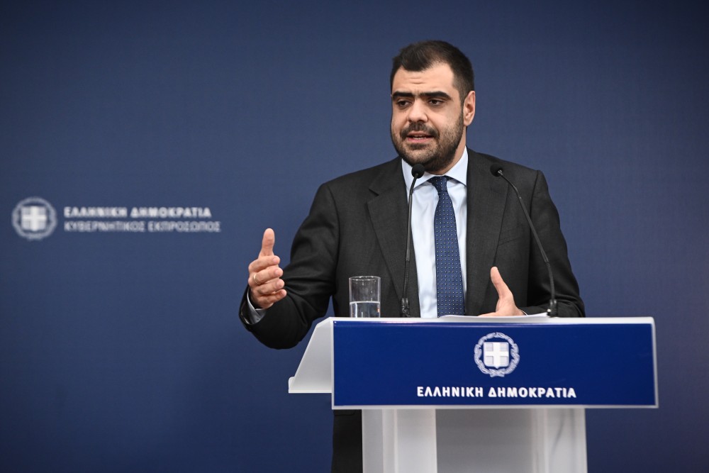 Παύλος Μαρινάκης: Ο λαός μάς έδωσε εντολή να επιταχύνουμε τις μεταρρυθμίσεις