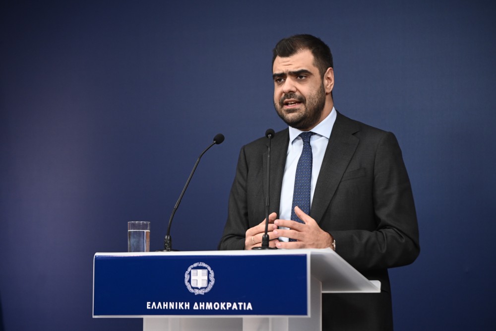 Παύλος Μαρινάκης: Η ρητορική του ΣΥΡΙΖΑ και του ΠΑΣΟΚ ταυτίζεται με αυτή της άκρας δεξιάς