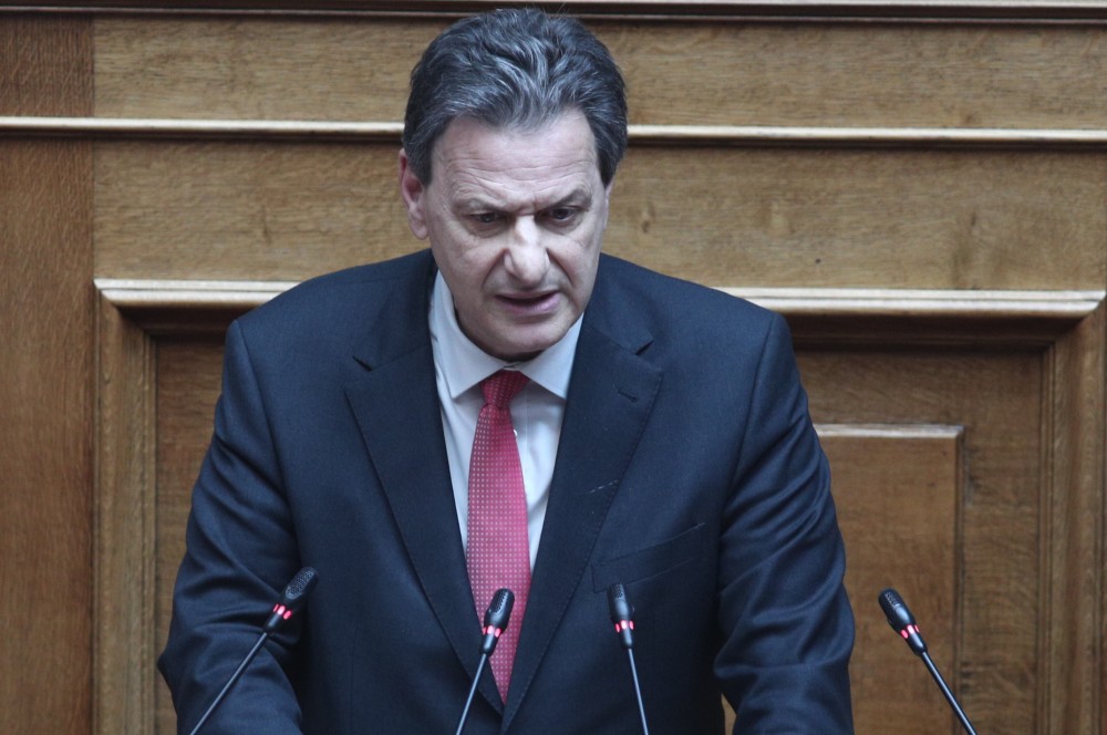 Σκυλακάκης: Το άγχος Ανδρουλάκη και η καταρράκωση ΣΥΡΙΖΑ έφεραν την πρόταση δυσπιστίας