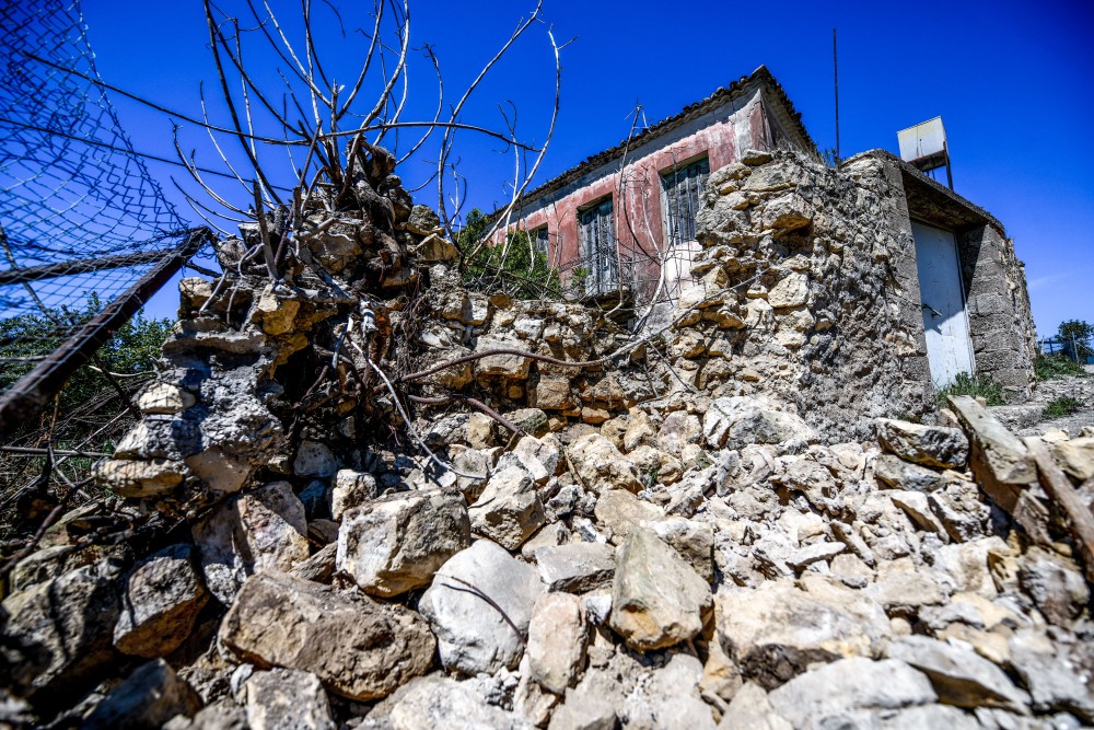 Πολιτική Προστασία Μεσσηνίας: δεν αναφέρθηκαν σοβαρά προβλήματα από τον ισχυρό σεισμό
