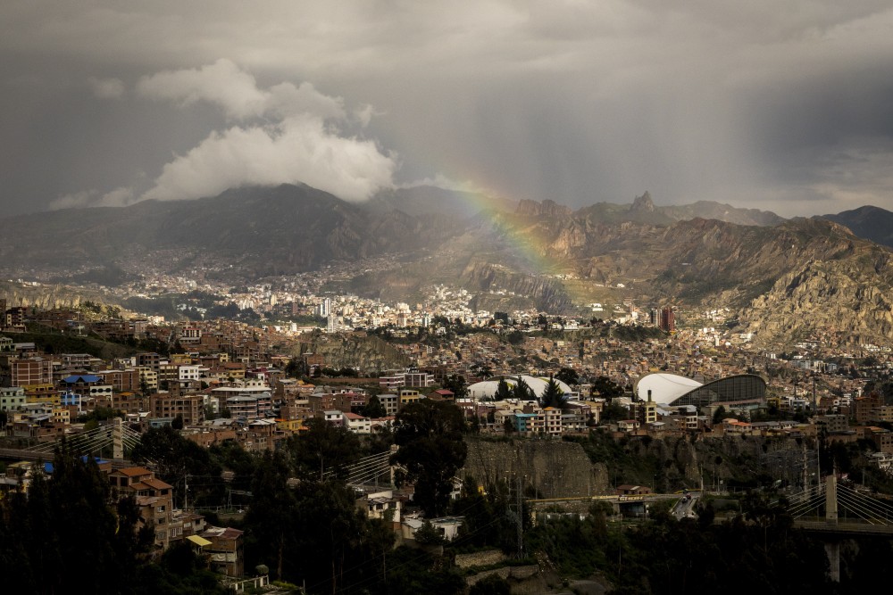 Καταστροφικές βροχοπτώσεις στη Βολιβία - το «τίμημα» της κλιματικής κρίσης