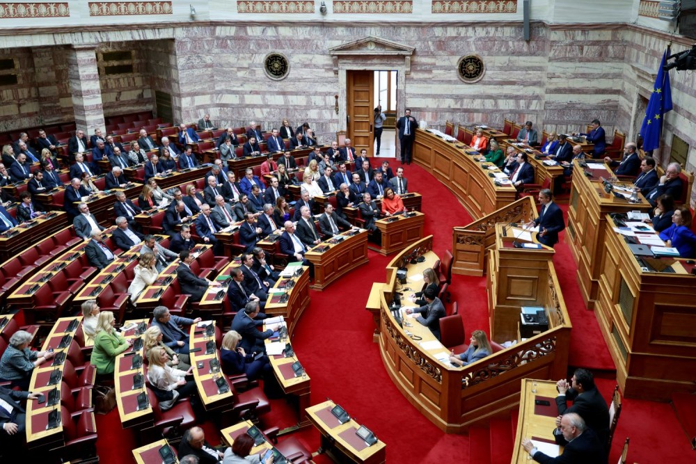Μιχάλης Δεμερτζής στο «Μανιφέστο»: «Κάποιοι στη Βουλή θέλουν η Ελλάδα να γίνει Ιράν»