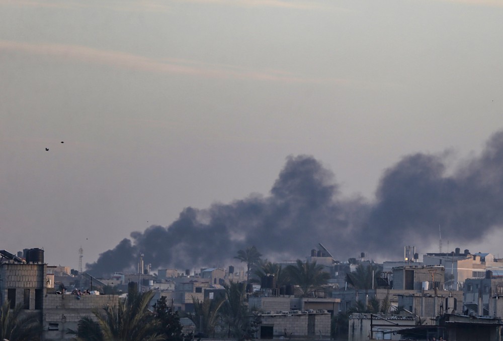 ΗΠΑ: προς συμφωνία για κατάπαυση πυρός έξι εβδομάδων στη Γάζα