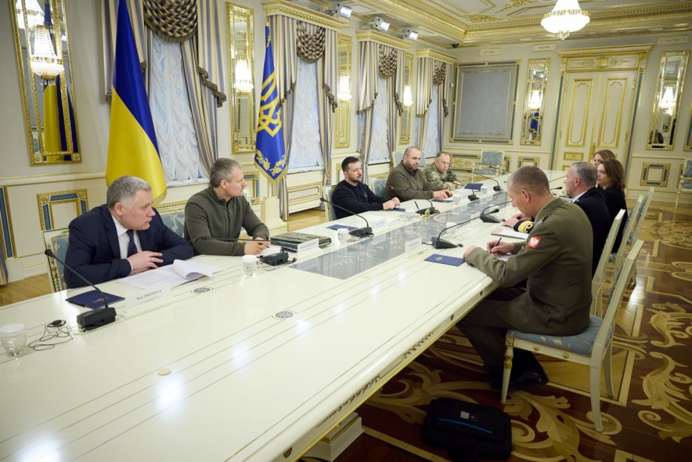 Ουκρανία: το Κίεβο απέρριψε την «ειρηνευτική πρόταση» του Πούτιν
