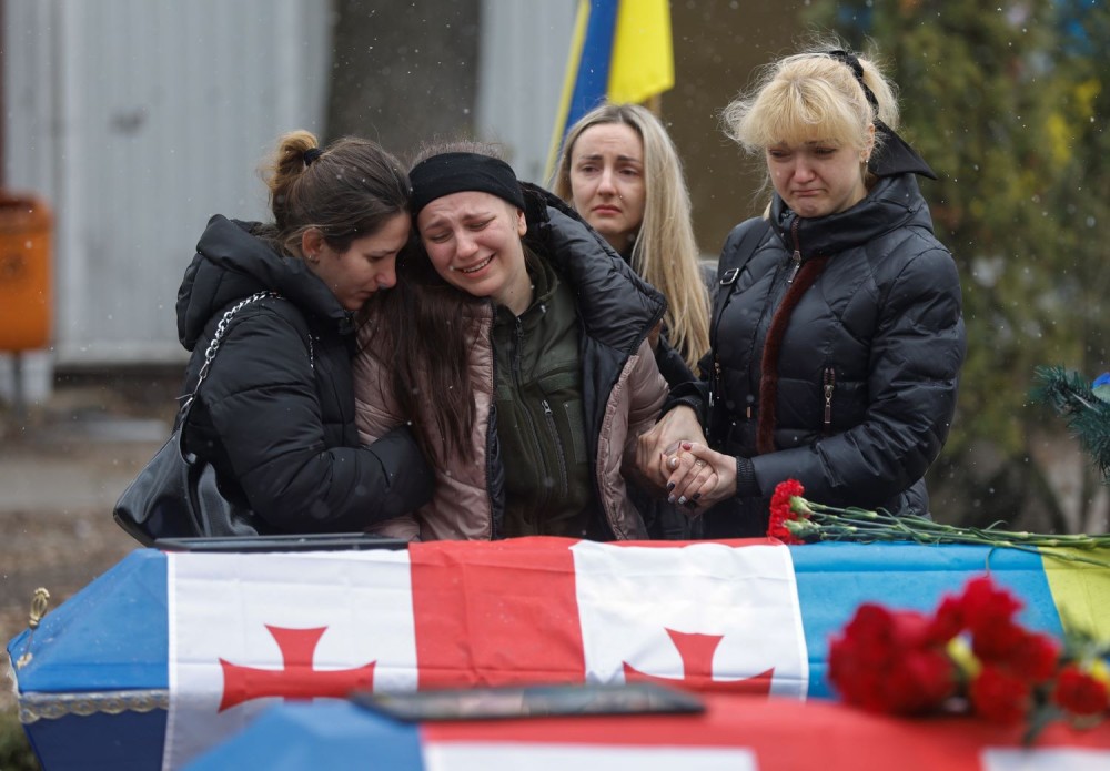 Ουκρανία: τρεις νεκροί και 38 τραυματίες από ρωσική επίθεση στην γενέτειρα του Ζελένσκι