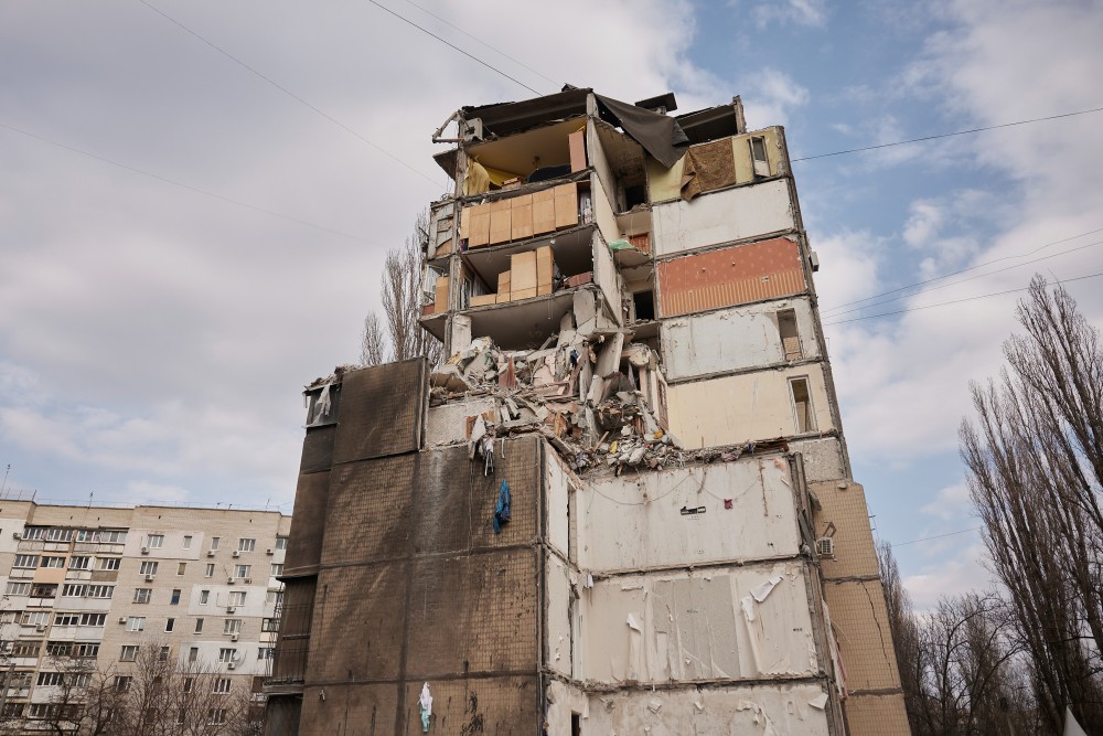 Επίθεση στην Οδησσό: «σήμα» από τον Λευκό Οίκο για άμεση βοήθεια στην Ουκρανία