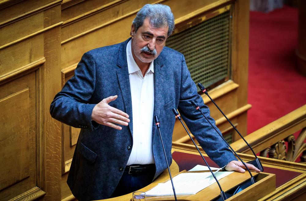 Βουλή: αμετανόητος Πολάκης, επιμένει στη σκευωρία της Novartis - Πώς αντέδρασε ο Πλεύρης