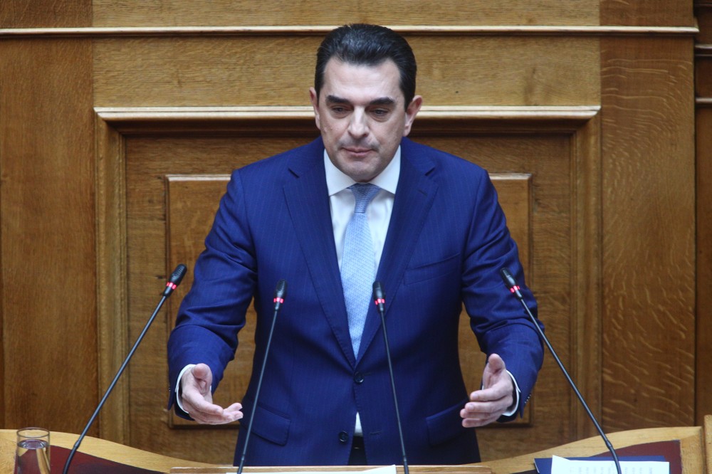 Κώστας Σκρέκας: «Η Ελλάδα κόμβος καινοτομίας- στο 3% του ΑΕΠ οι δαπάνες με ορίζοντα 7ετίας»