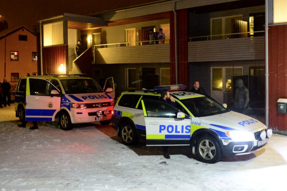 Σουηδία: τέσσερις συλλήψεις υπόπτων για προετοιμασία τρομοκρατικής επίθεσης