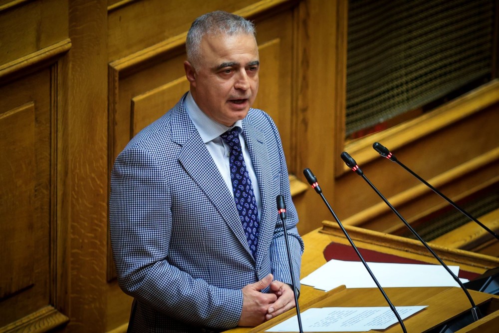 Τσαβδαρίδης: Κόμματα ουρά μιντιακών συμφερόντων ξεκίνησαν πόλεμο φθοράς κατά της κυβέρνησης