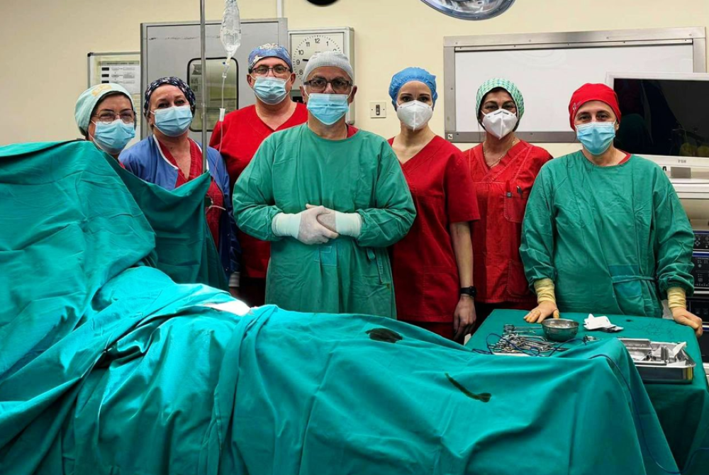 Ξάνθη: σε 67χρονο το πρώτο απογευματινό χειρουργείο στο νοσοκομείο της πόλης