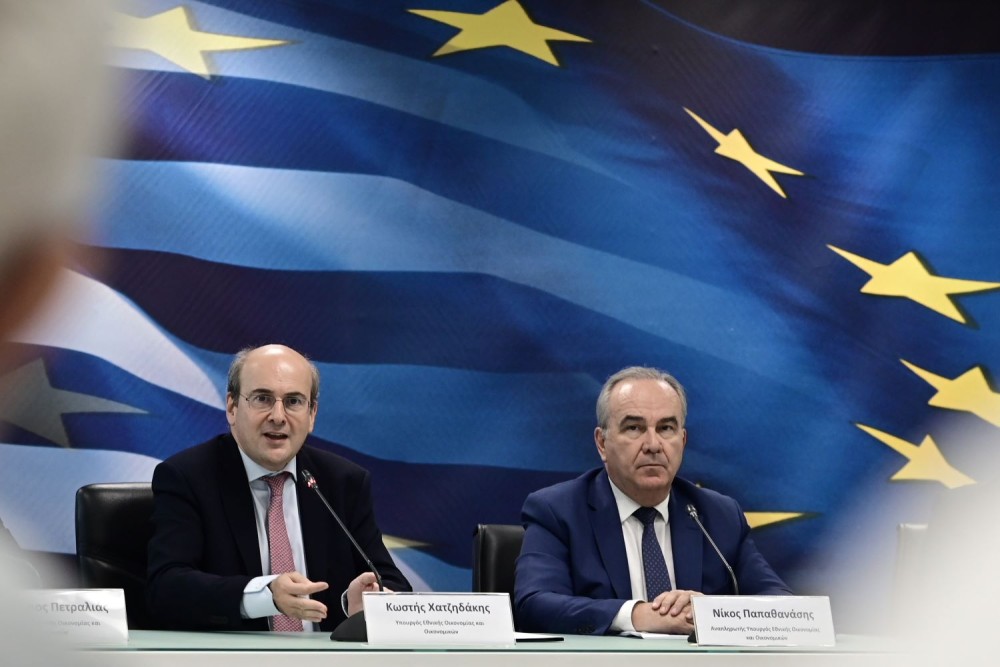 Πρωτοπόρος η Ελλάδα στα ευρωπαϊκά κονδύλια-Το 100% αναμένεται να φθάσει η απορρόφηση
