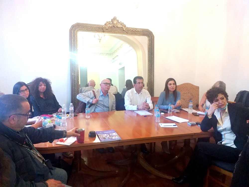 Δήμος Πειραιά: πρώτη συνεδρίαση του Συμβουλίου Μεταναστών και Προσφύγων