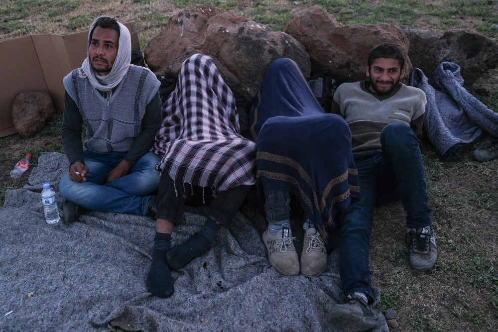 Κ. Μαργαρίτης στο «Μανιφέστο»: Η ενίσχυση για τους πρόσφυγες στην Τουρκία δεν είχε τα αναμενόμενα αποτελέσματα