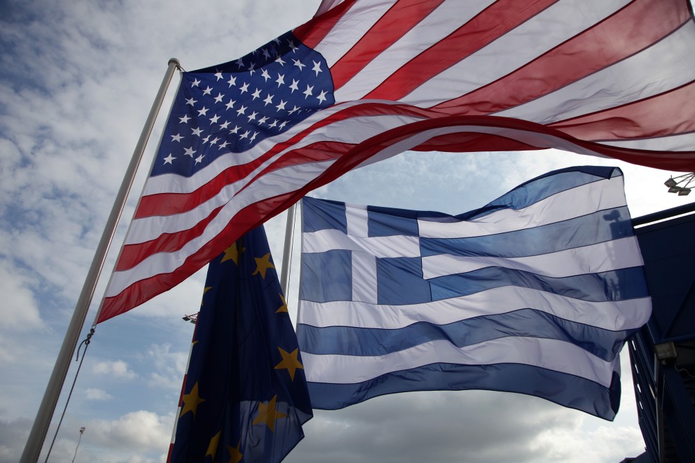 Προβολή των επιτυχιών της ελληνικής οικονομίας στη Νέα Υόρκη