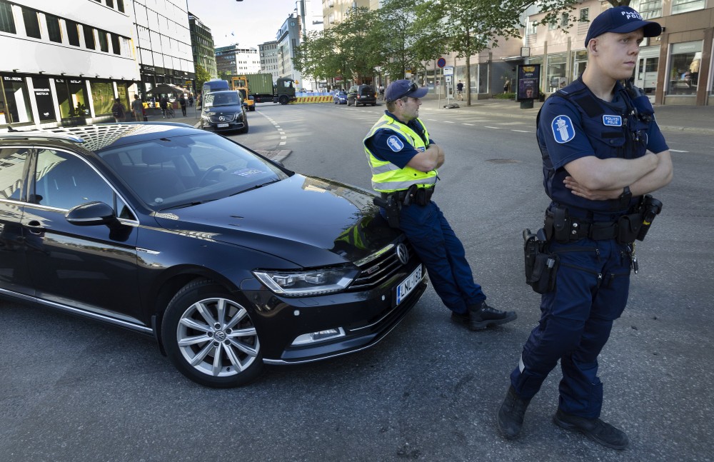 Φινλανδία: πυροβολισμοί σε σχολείο με τρεις τραυματίες - Ο δράστης συνελήφθη