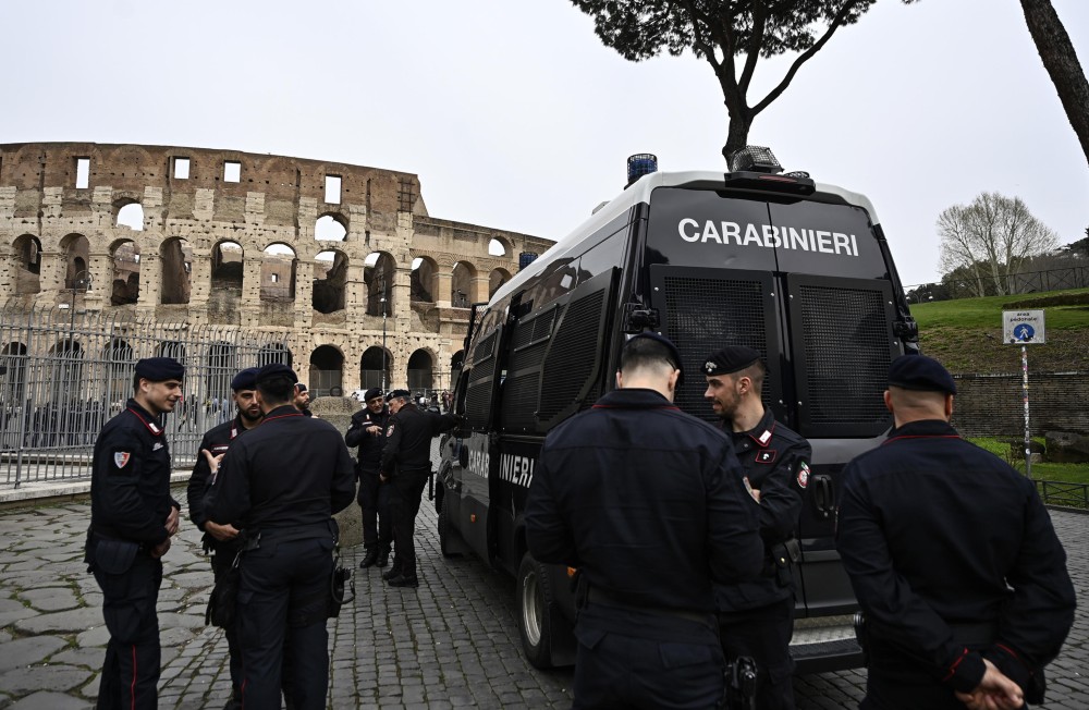Ιταλία: Οι αρχές συνέλαβαν ενεργό μέλος τζιχαντιστικής οργάνωσης του ισλαμικού κράτους